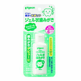 Pigeon貝親 液狀防蛀牙膏40ml