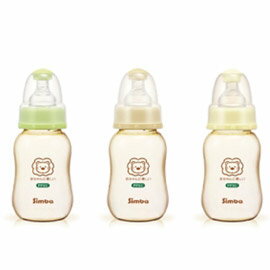 Simba小獅王辛巴 PPSU葫蘆小奶瓶150ml(單支) S6121※三色隨機出貨※
