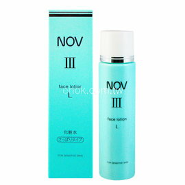 NOV娜芙 潤膚露Ⅲ(L)清爽型60ml