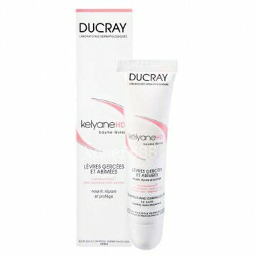 DUCRAY護蕾 HD唇可安護唇膏15ml