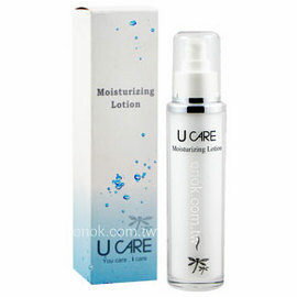 U CARE 水滿分保濕乳液110ml