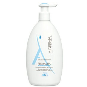 A-DERMA艾芙美 燕麥新葉寶貝溫和2合1潔膚凝膠500ml
