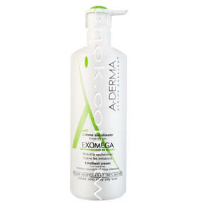 A-DERMA艾芙美 燕麥新葉異膚佳營養霜400ml