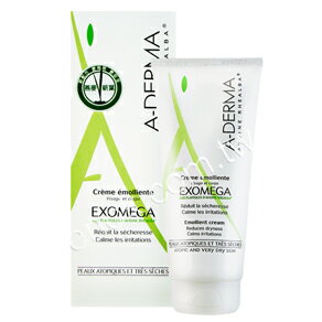 A-DERMA艾芙美 燕麥新葉異膚佳營養霜200ml