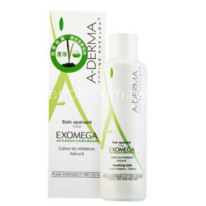 A-DERMA艾芙美 燕麥新葉益膚佳浸泡液250ml