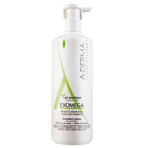 【效期出清↘75折】A-DERMA艾芙美 燕麥新葉異膚佳乳液400ml