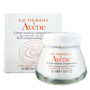 Avene雅漾 緊實彈力滋養霜50ml