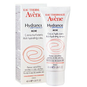 Avene雅漾 深層滲透保濕乳(滋潤型)40ml