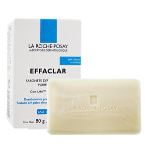 LA ROCHE-POSAY理膚寶水 青春潔膚皂80g - 限時優惠好康折扣