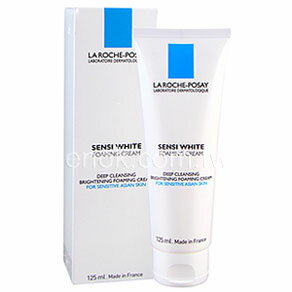 LA ROCHE-POSAY理膚寶水 三合一高效煥白洗面乳125ml