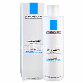 LA ROCHE-POSAY理膚寶水 三合一高效煥白化妝水200ml