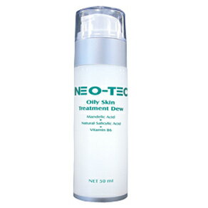 NEO-TEC妮傲絲翠 油痘肌控油舒緩修護水凝露50ml