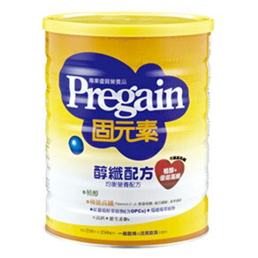 Pregain固元素 醇纖配方1350g