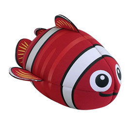 【風車圖書】紅色小丑魚‧歡樂抱抱球-幼兒運動遊戲系列10152454