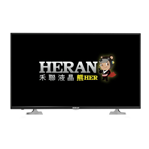 【禾聯HERAN】32吋IPS LED液晶顯示器(HD-32DF9+視訊盒) 