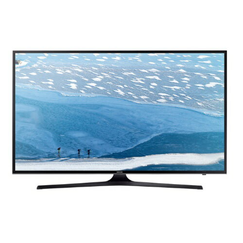 ~新上市~ Samsung 三星 UA50KU6000 50吋 UHD 4K 平面 Smart TV ※熱線07-7428010  