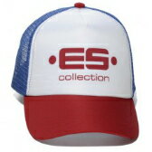 【現貨商品】ES COLLECTION 棒球帽 CAP03 PRINT LOGO BASEBALL CAP