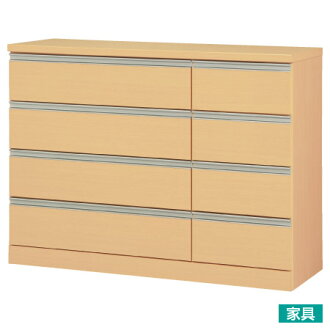 矮整理衣櫃 EAGLE4 120-4 NA