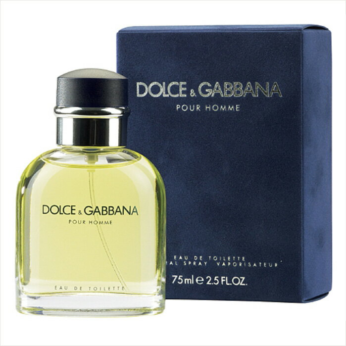 Dolce&Gabbana 男香水75ml [15459] ::WOMAN HOUSE::
