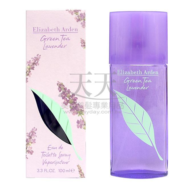 【送禮自用】雅頓 綠茶薰衣草香水 100ml [27903] ::WOMAN HOUSE::