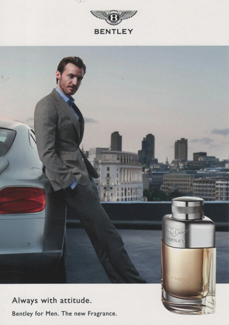 BENTLEY 賓利男性淡香水60ml [29543] ::WOMAN HOUSE::