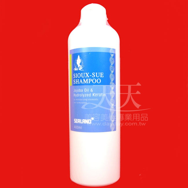 SEALAND 控油保濕涼爽洗髮精 400ml [29818] ::WOMAN HOUSE::