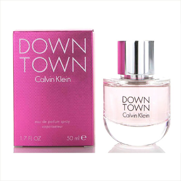 【送禮自用】卡文克萊calvin klein 真我都會女性淡香精50ml [31439] ::WOMAN HOUSE::