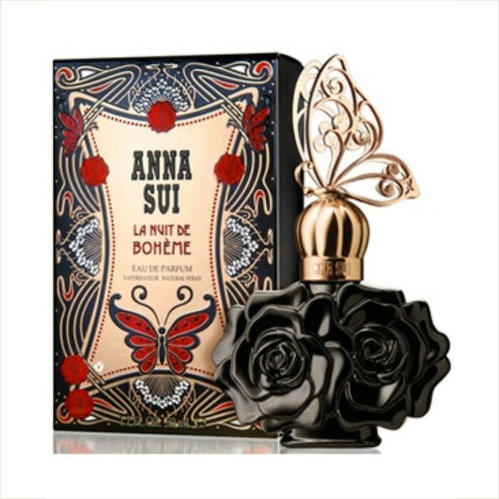 【送禮自用】安娜蘇ANNA SUI 波西女神淡香精-30ml [44832] ::WOMAN HOUSE::