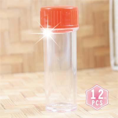 #23.7012食品.糖果.藥品多用途空罐-12入 [64705]◇瓶瓶罐罐容器分裝瓶◇