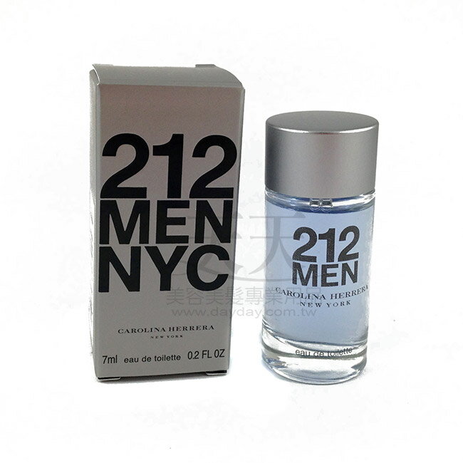 212 都會男性小香水 7ml [72222] ::WOMAN HOUSE::