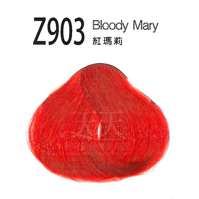 審美家 護髮染髮膏 500ml Z903紅瑪莉 [72194] ::WOMAN HOUSE::