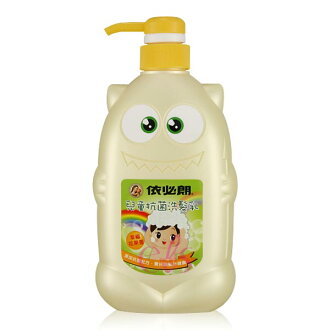 依必朗 兒童洗髮乳700ml ☆艾莉莎☆