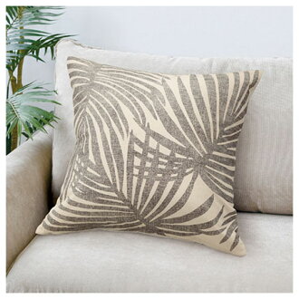 45x45 抱枕套 SUN PALM LEAF16