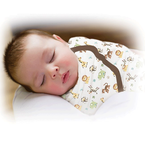 《美國Summer infant》聰明懶人育兒包巾(動物園)　㊣原廠授權總代理公司貨