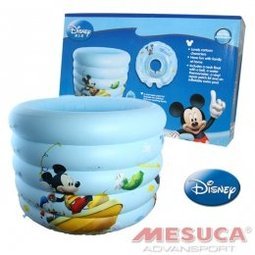 《MESUCA》DISNEY㊣米奇五層戲水泳池組(63-01379)