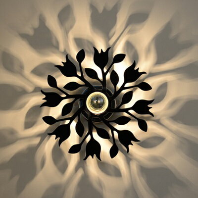 壁燈創意床頭燈-簡約花朵LED現代居家擺飾2色(小款)73j3【獨家進口】【米蘭精品】