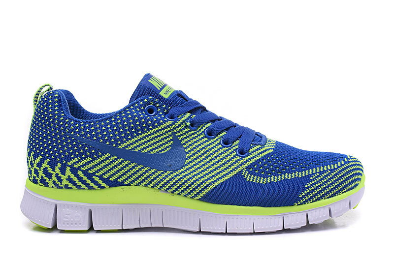 NIKE FREE 5.0 赤足 路跑鞋 休閒女鞋 輕便 透氣 慢跑鞋 US 5.5-8