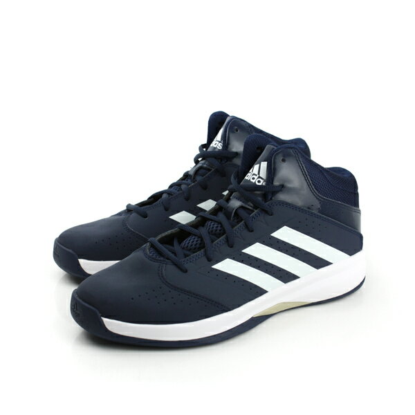 adidas Isolation 2 運動鞋 籃球鞋 藍白 男款 no207
