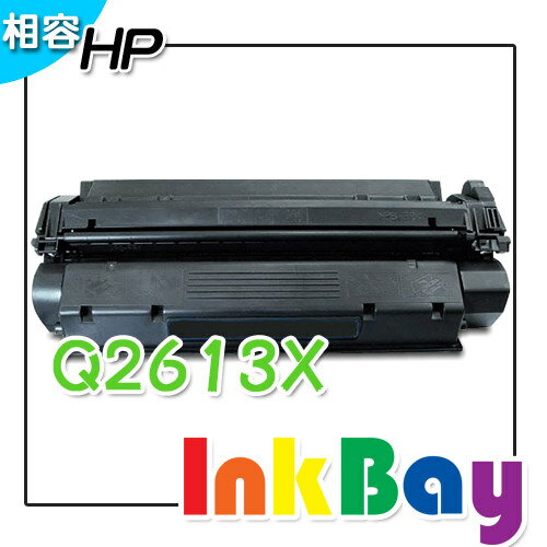 HP Q2613X/Q2613/2613X/2613(高印量) 550環保碳粉匣 適用LJ-1300/1300N  