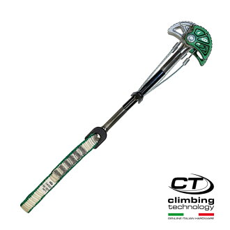 岩楔2A84404 Climbing Technology/城市綠洲(攀岩、義大利製造、鋁合金)