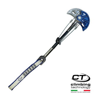 岩楔2A84405 Climbing Technology/城市綠洲(攀岩、義大利製造、鋁合金)