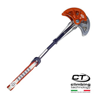 岩楔2A84406 Climbing Technology/城市綠洲(攀岩、義大利製造、鋁合金)