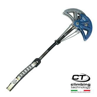 岩楔2A84407 Climbing Technology/城市綠洲(攀岩、義大利製造、鋁合金)