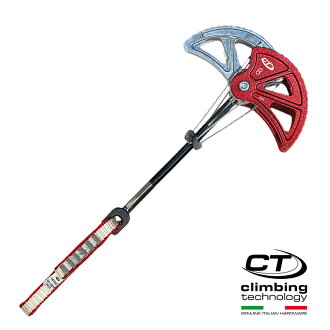 岩楔2A84408 Climbing Technology/城市綠洲(攀岩、義大利製造、鋁合金)