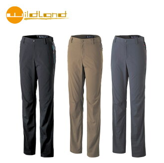 【WildLand 】0A31301女彈性抗UV長褲(S~XL) / 城市綠洲 (荒野.防曬.彈性.耐磨.抗紫外線)