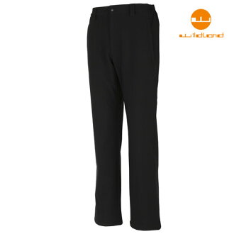 WildLand 男SOFTSHELL保暖長褲W2310 /城市綠洲(防風.防潑水.透氣.快乾.抗靜電)