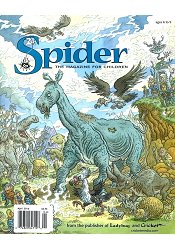 Spider 4月2016年