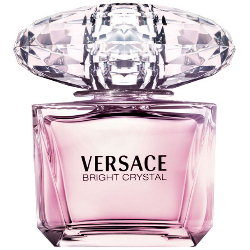 VERSACE 凡賽斯 Bright Crystal 香戀水晶 女性淡香水 90ml 公司貨《Belle倍莉小舖》