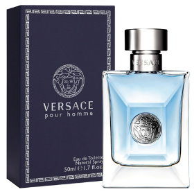 VERSACE POUR HOMME 凡賽斯 經典男性淡香水 100ml ★BELLE 倍莉小舖★