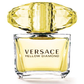 VERSACE 凡賽斯 Yellow Diamond 香愛黃鑽女性淡香水 90ml 公司貨《Belle倍莉小舖》